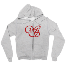 Wicked Styles Zip Up Hoodie