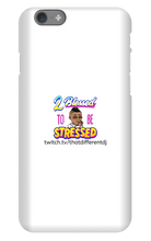 thatdifferentdj iPhone Phone Cases