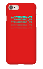 diamondbro_yt iPhone Phone Cases