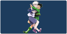 Killua and Gon Hugging Mousepad