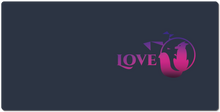 evalienanerdbane XXL Gaming Mousepad
