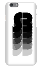 silentbanks iPhone Phone Cases