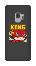 kingandrewflash Samsung Phone Cases