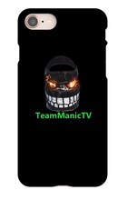 teammanictv iPhone Phone Cases