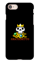 pirateghetto iPhone Phone Cases