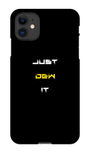 dewitlive iPhone Phone Cases