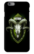 vitruvium84 iPhone Phone Cases