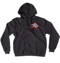 chikari34 Hoodies (No-Zip/Pullover)