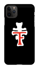 xd_parcival iPhone Phone Cases