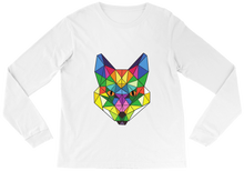 corpus_kitsune Long Sleeve Tee