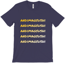 andimagsushi T-Shirts