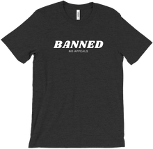 Banned Shirt