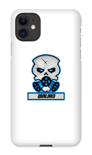QBinLinK8 iPhone Phone Cases