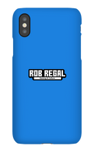 Rob Regal - Logo iPhone Cases