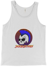 Skull Logo Tank Top