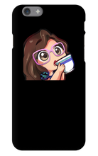 vikkyTea iPhone Phone Cases