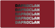 daproclan XXL Gaming Mousepad
