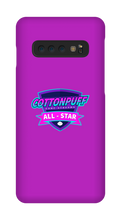 cottonpuff_ Samsung Phone Cases