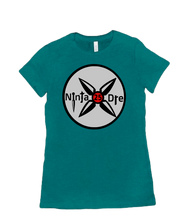 Ninja25Dre Women's T-Shirt Daring Star