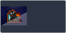 TTVCentreal XXL Mousepad