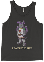 GSFeare Praise The Sun Tank Top