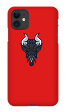 Dragon Head iPhone Phone Cases