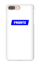frostZ iPhone Phone Cases