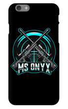 msonyx iPhone case