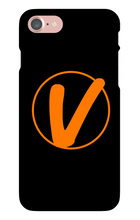 Vandal Logo iPhone Phone Cases