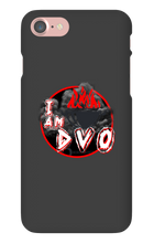 iamdvo iPhone Phone Cases