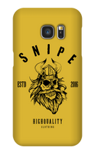 sn1pe Samsung Phone Cases