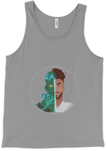 Camiseta de tirante