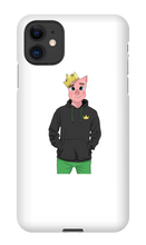 King Pig iPhone Cases