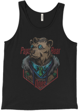 papabeardoes Tank Top