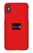 zenyarcade iPhone Phone Cases