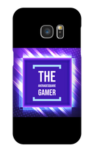 theaveragesquaregamer Samsung Phone Cases