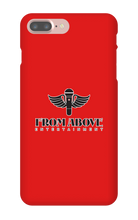 fromaboveent iPhone Phone Cases