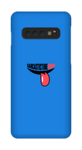 sarcastictimebomb Samsung Phone Cases