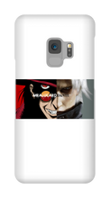 mralucarddante Samsung Phone Cases