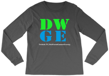 DWGE Long Sleeve Tee