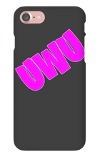 phrixtheglitch iPhone Phone Cases