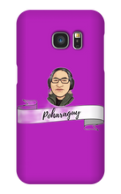 poharaguy Samsung Phone Cases