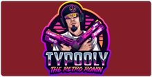 typooly XXL Gaming Mousepad