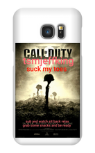 gamingtsmjeffking Samsung Phone Cases