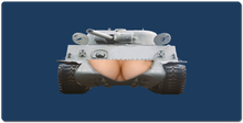 mrthompson_tv XXL Gaming Mousepad