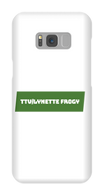 Lynette Frogy Samsung Phone Cases