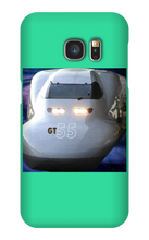 thegamingtrain55 Samsung Phone Cases