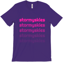 stormyskies T-Shirts