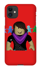 Clanx iPhone Phone Cases