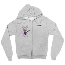 angelprixx Zip Up Hoodie